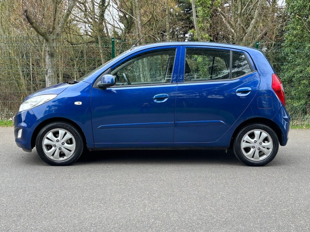 Used Hyundai i10 2012 for sale - 77835313: Photo 8