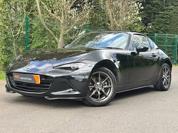 Used Mazda MX-5 2018 for sale - 78293491: Photo