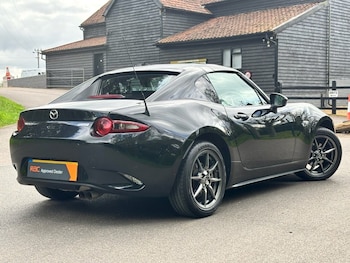 Used Mazda MX-5 2018 for sale - 78293491: Photo