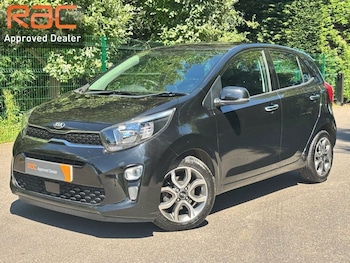 Used Kia Picanto 2021 for sale - 78985662: Photo