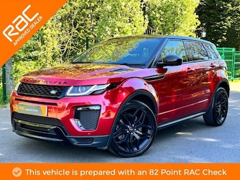 Used Land Rover Range Rover Evoque 2018 for sale - 78533791: Photo