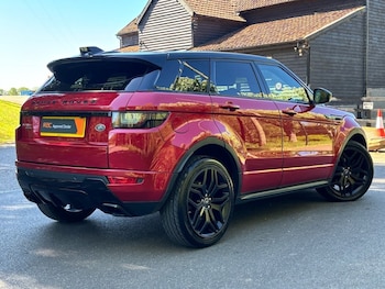 Used Land Rover Range Rover Evoque 2018 for sale - 78533791: Photo