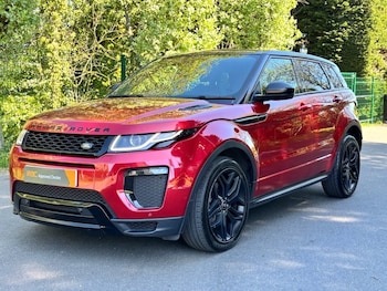 Used Land Rover Range Rover Evoque 2018 for sale - 78533791: Photo
