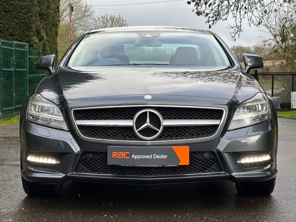Used Mercedes-Benz CLS 2013 for sale - 77547283: Photo 10