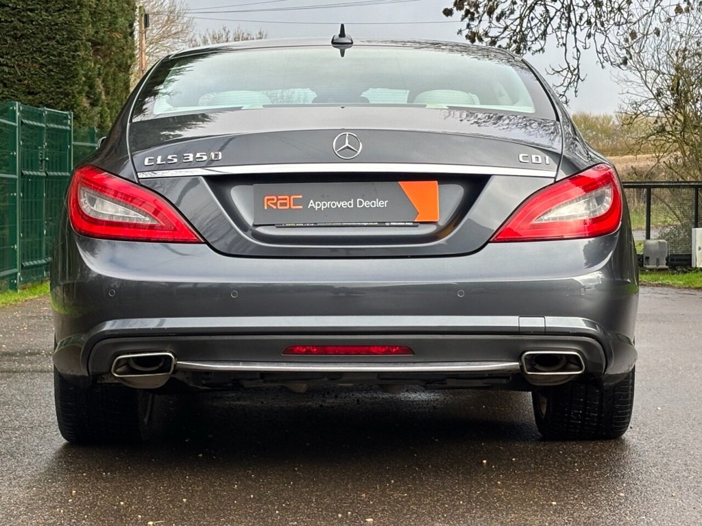 Used Mercedes-Benz CLS 2013 for sale - 77547283: Photo 11