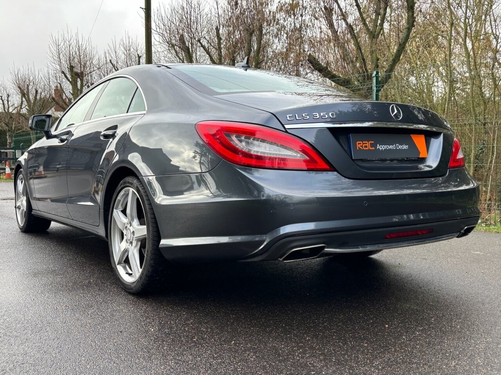 Used Mercedes-Benz CLS 2013 for sale - 77547283: Photo 16