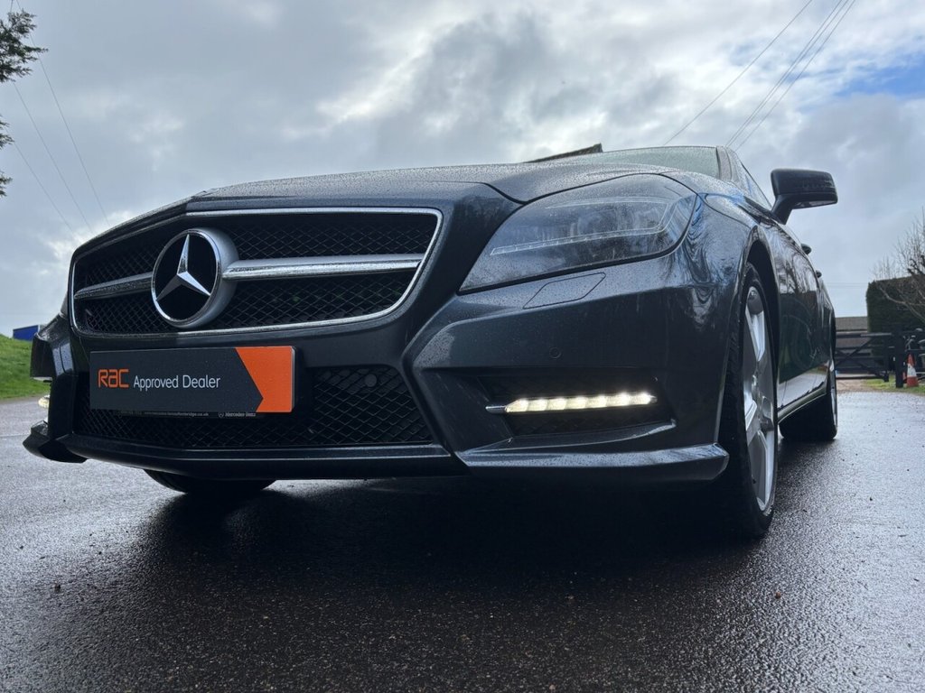 Used Mercedes-Benz CLS 2013 for sale - 77547283: Photo 17