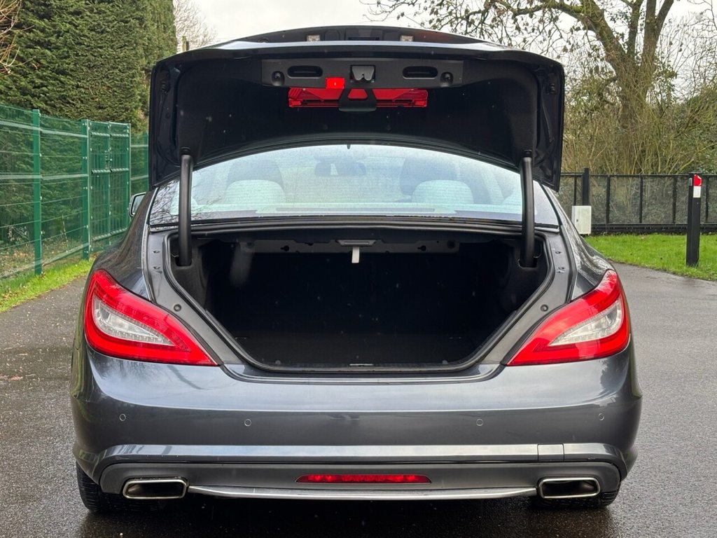 Used Mercedes-Benz CLS 2013 for sale - 77547283: Photo 18