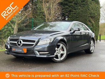 Used Mercedes-Benz CLS 2013 for sale - 77547283: Photo