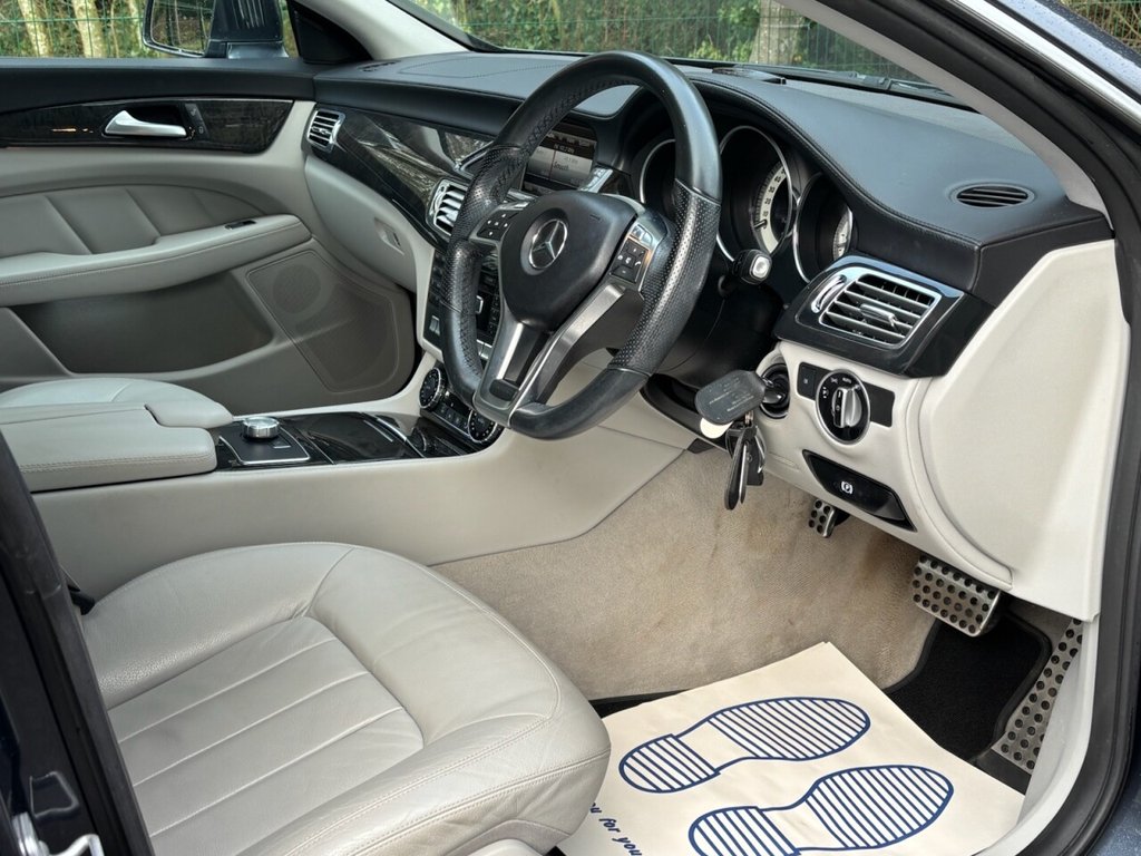 Used Mercedes-Benz CLS 2013 for sale - 77547283: Photo 23