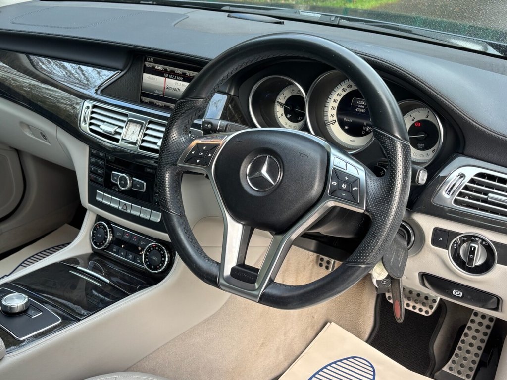 Used Mercedes-Benz CLS 2013 for sale - 77547283: Photo 24