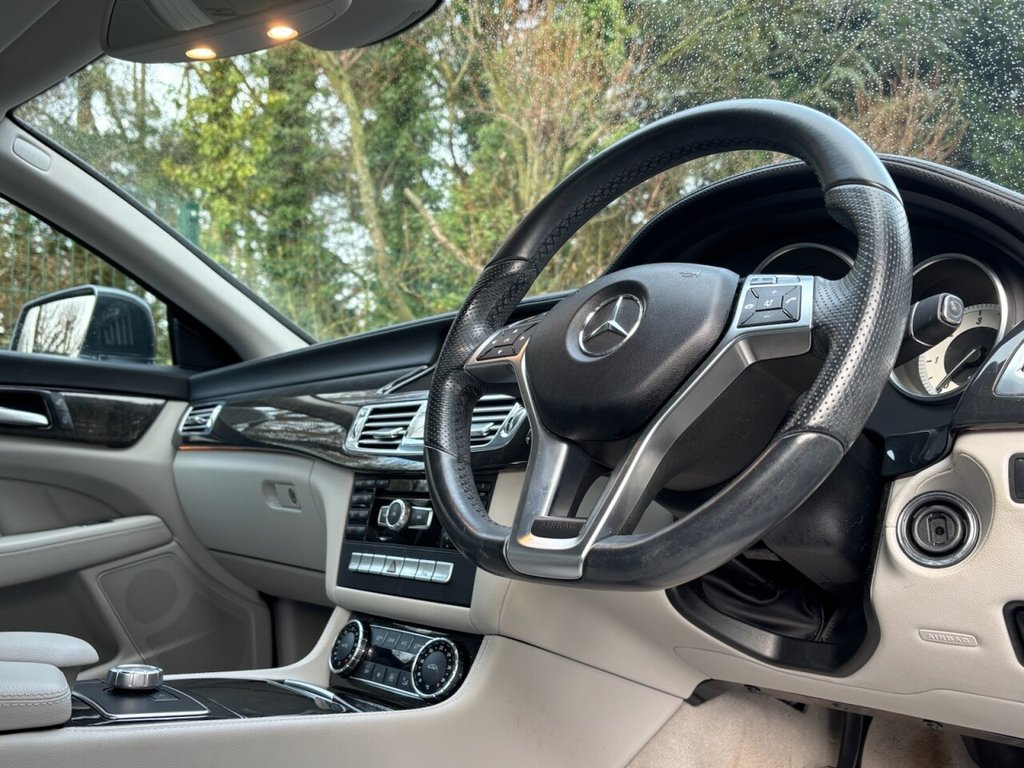 Used Mercedes-Benz CLS 2013 for sale - 77547283: Photo 25