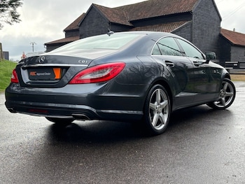 Used Mercedes-Benz CLS 2013 for sale - 77547283: Photo