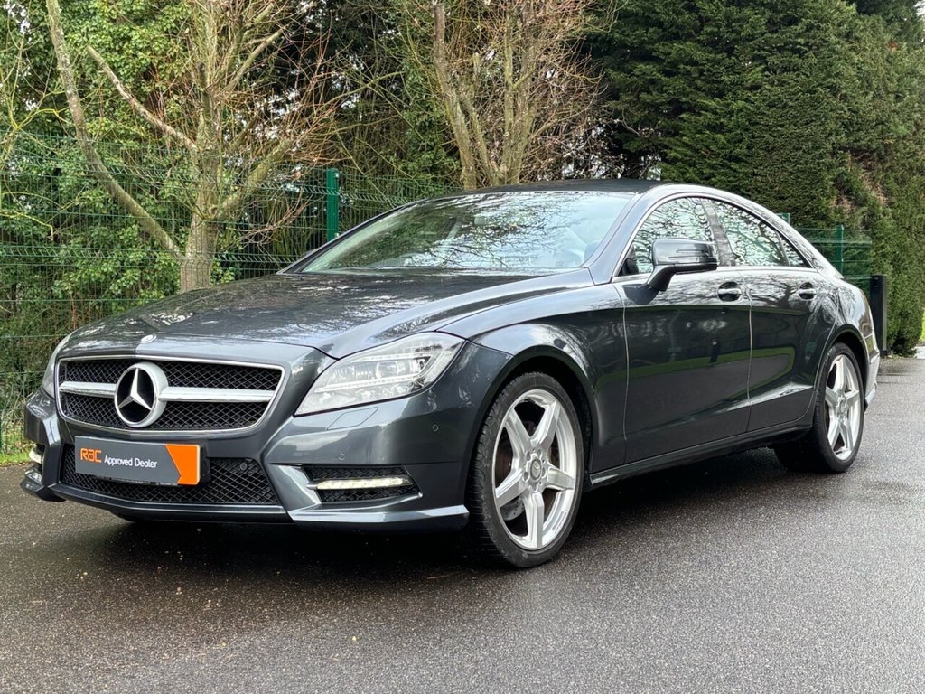 Used Mercedes-Benz CLS 2013 for sale - 77547283: Photo 3