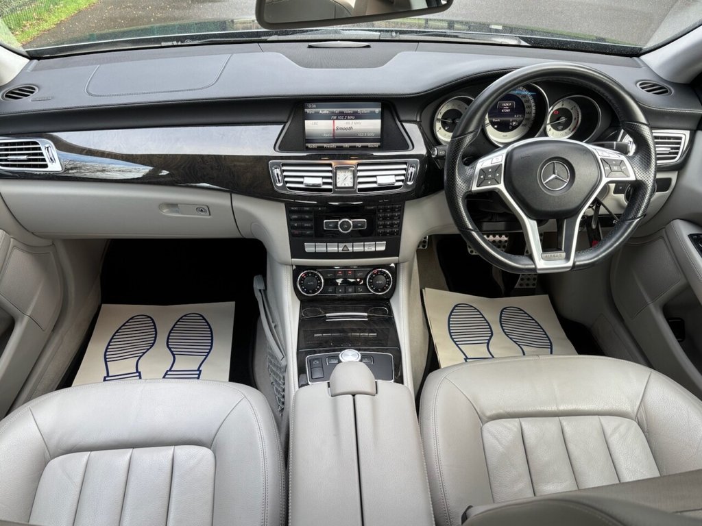 Used Mercedes-Benz CLS 2013 for sale - 77547283: Photo 33