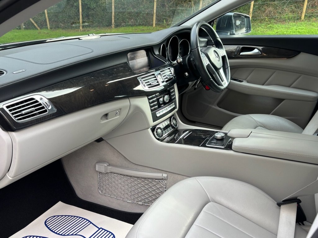 Used Mercedes-Benz CLS 2013 for sale - 77547283: Photo 45