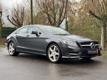 Used Mercedes-Benz CLS 2013 for sale - 77547283: Photo