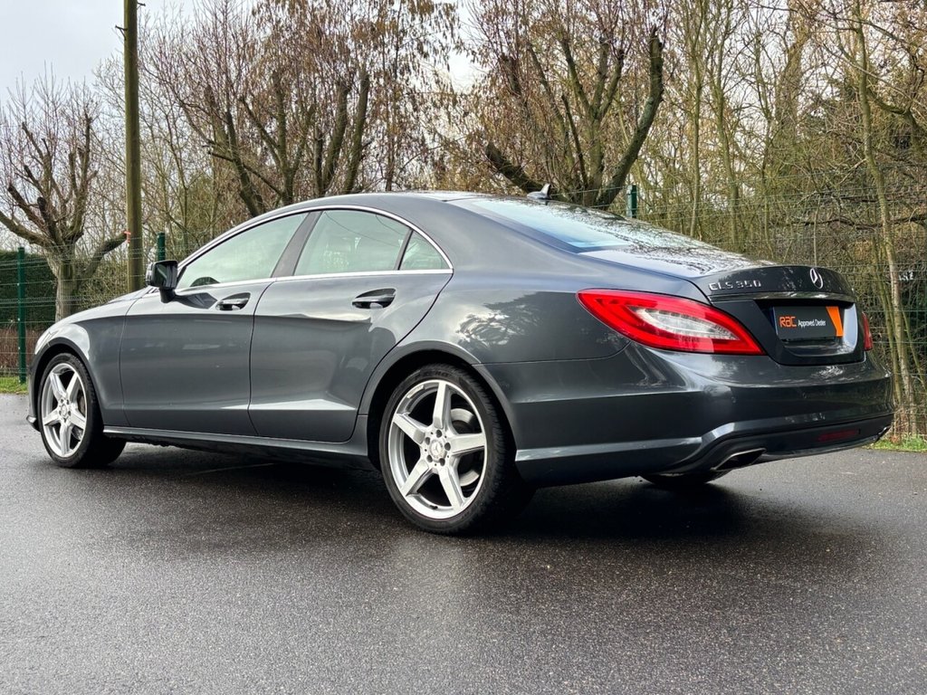 Used Mercedes-Benz CLS 2013 for sale - 77547283: Photo 5