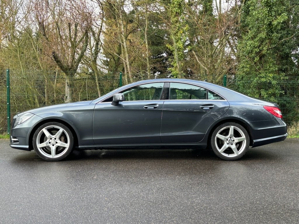 Used Mercedes-Benz CLS 2013 for sale - 77547283: Photo 9