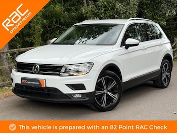 Volkswagen - Tiguan