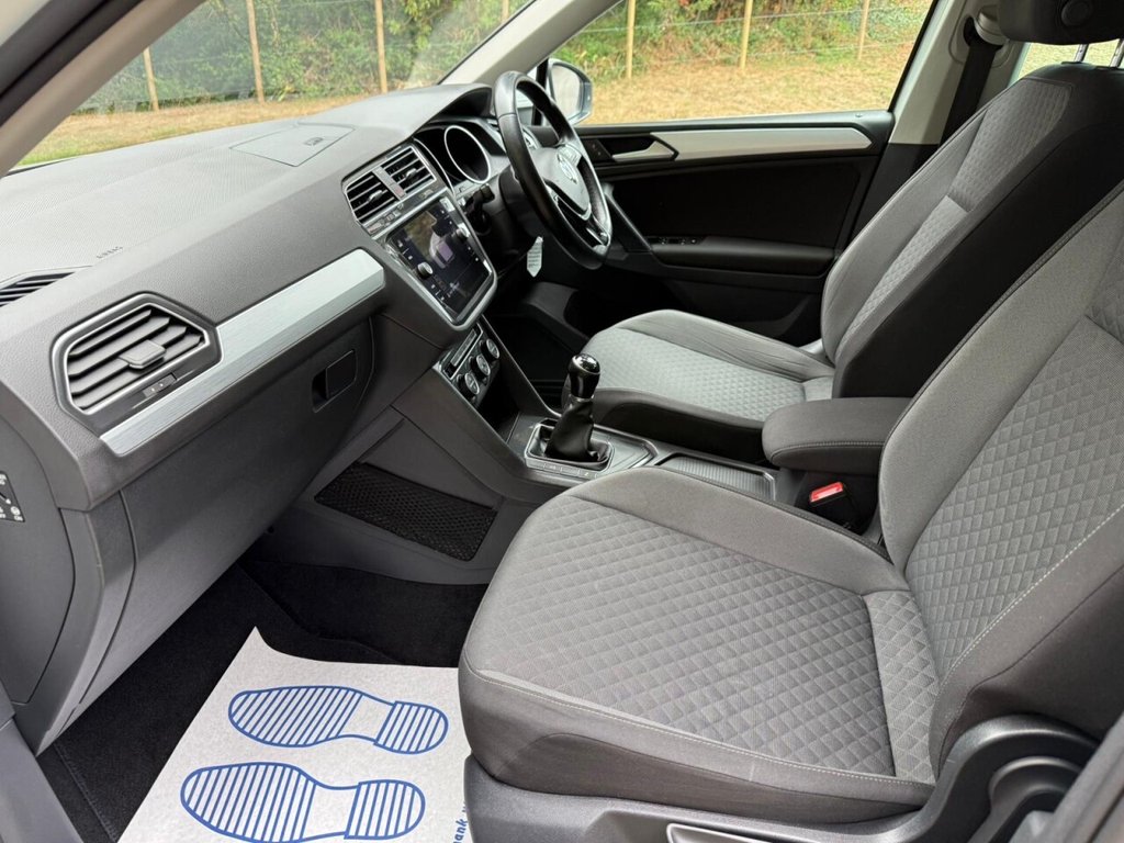 Used Volkswagen Tiguan 2018 for sale - 75703540: Photo 26