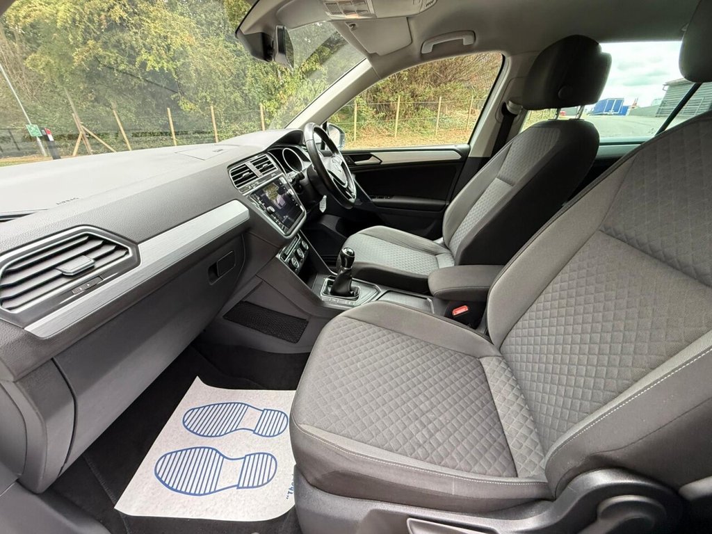 Used Volkswagen Tiguan 2018 for sale - 75703540: Photo 28