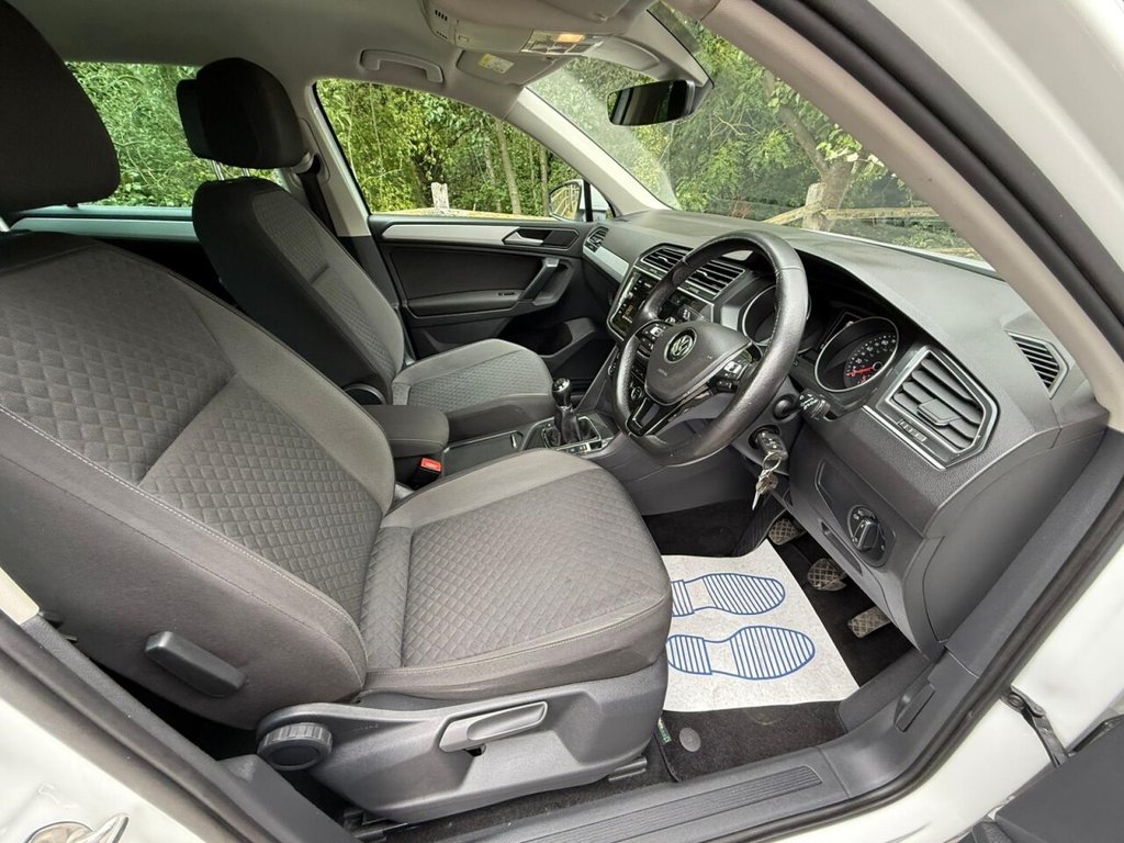 Used Volkswagen Tiguan 2018 for sale - 75703540: Photo 31