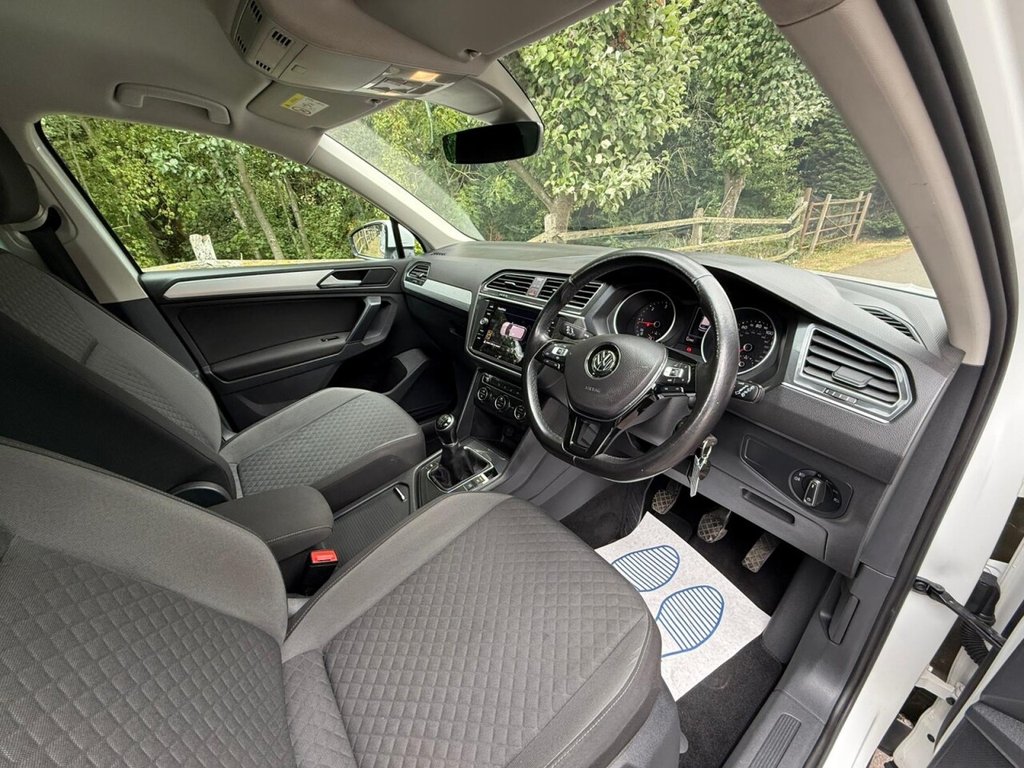 Used Volkswagen Tiguan 2018 for sale - 75703540: Photo 32