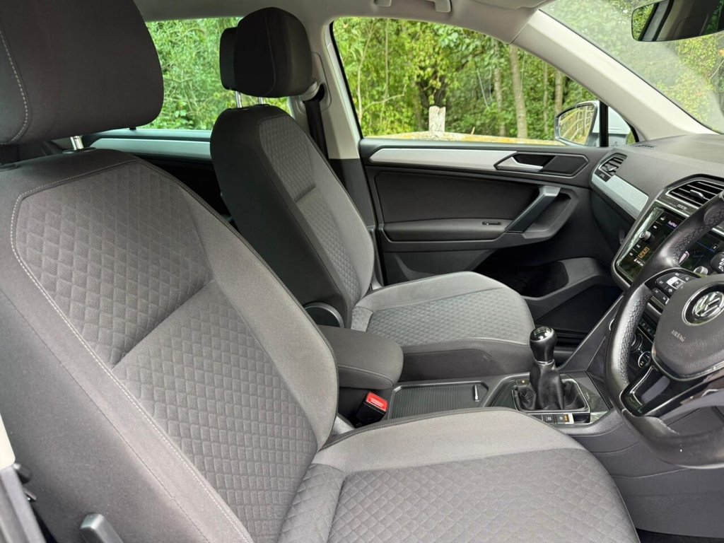 Used Volkswagen Tiguan 2018 for sale - 75703540: Photo 33