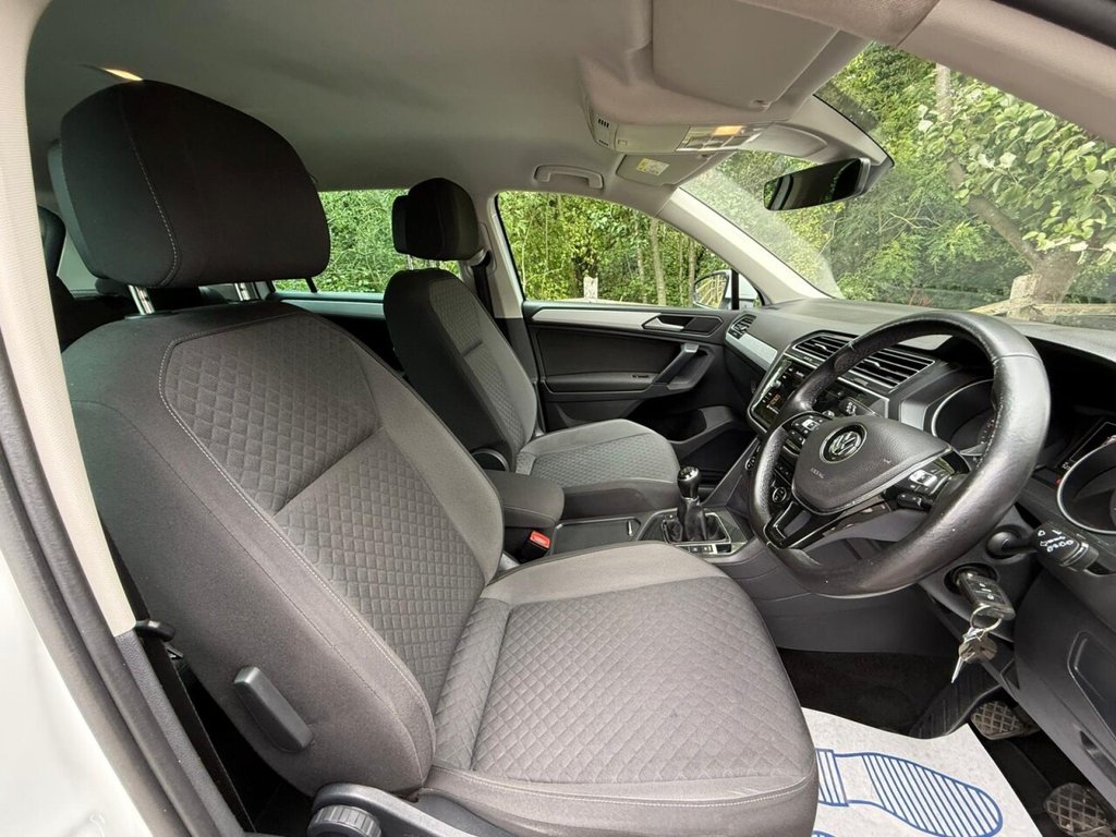Used Volkswagen Tiguan 2018 for sale - 75703540: Photo 35