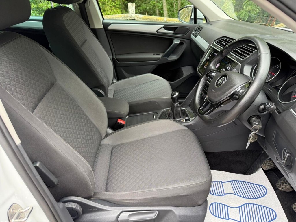 Used Volkswagen Tiguan 2018 for sale - 75703540: Photo 36