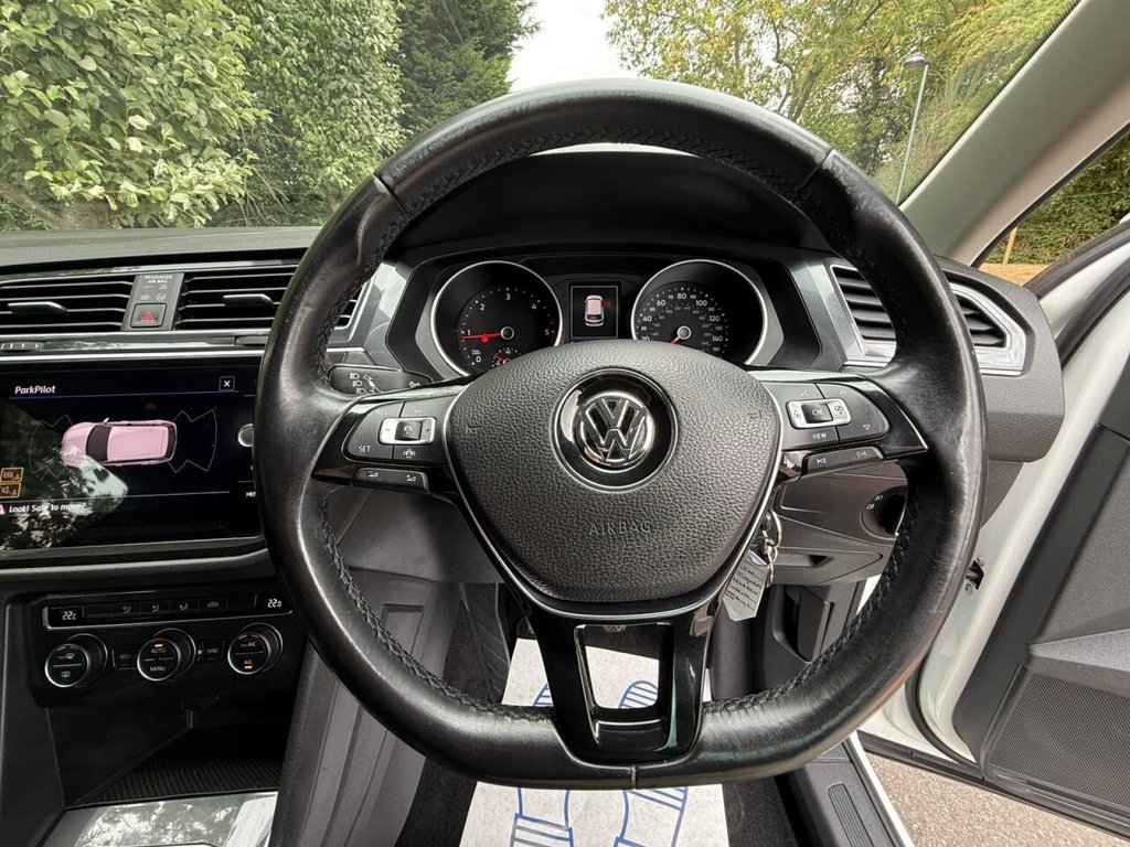 Used Volkswagen Tiguan 2018 for sale - 75703540: Photo 37