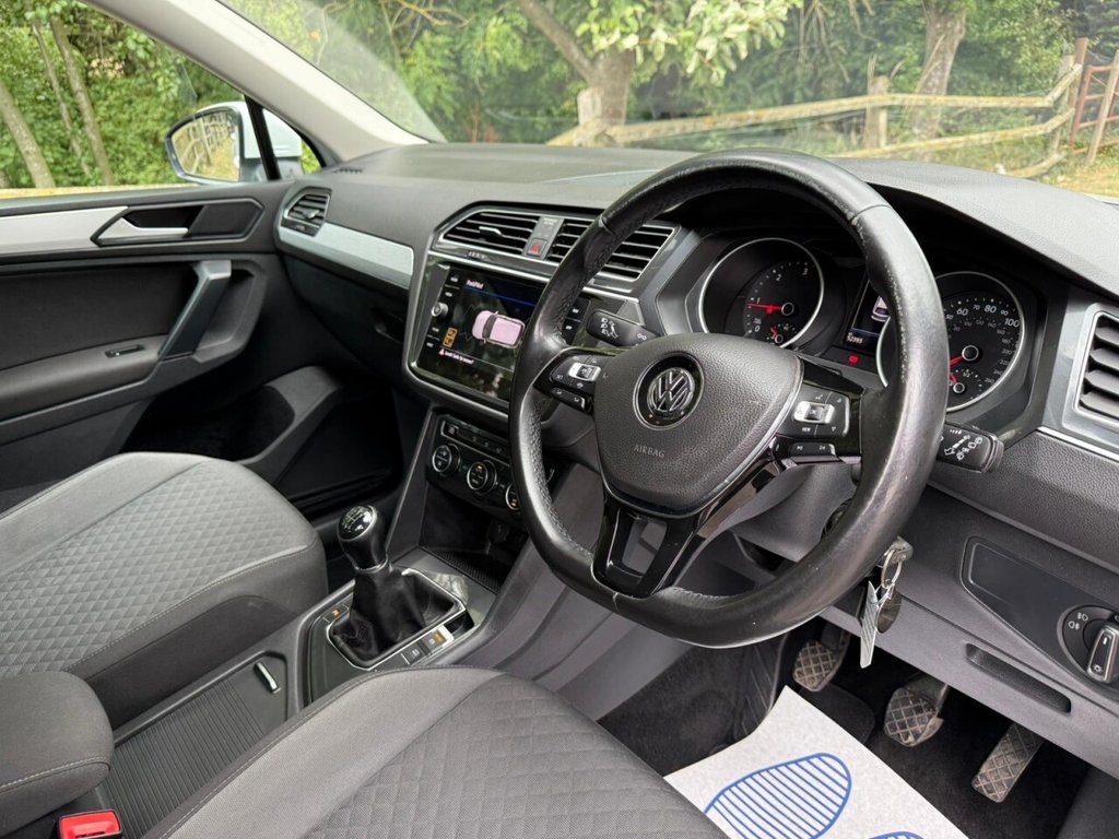 Used Volkswagen Tiguan 2018 for sale - 75703540: Photo 38