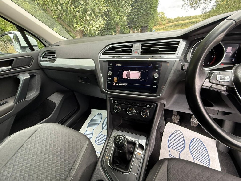 Used Volkswagen Tiguan 2018 for sale - 75703540: Photo 39