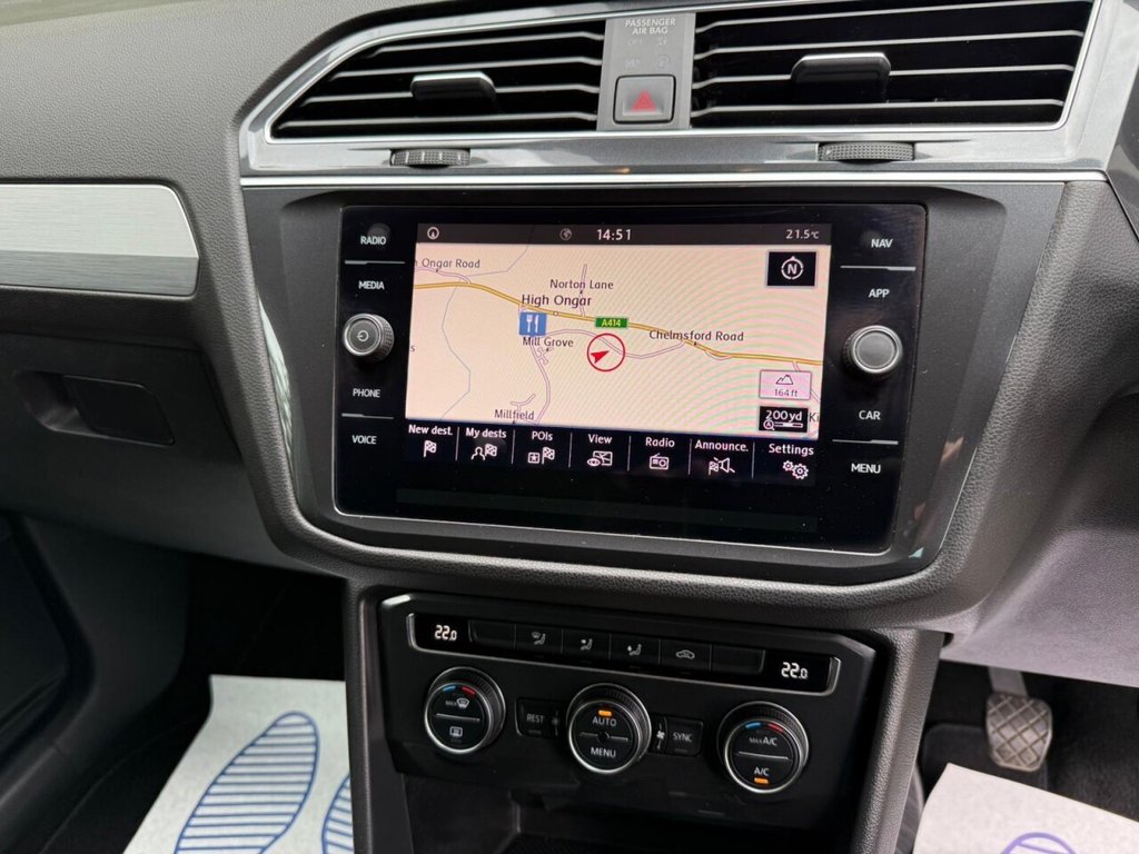 Used Volkswagen Tiguan 2018 for sale - 75703540: Photo 41