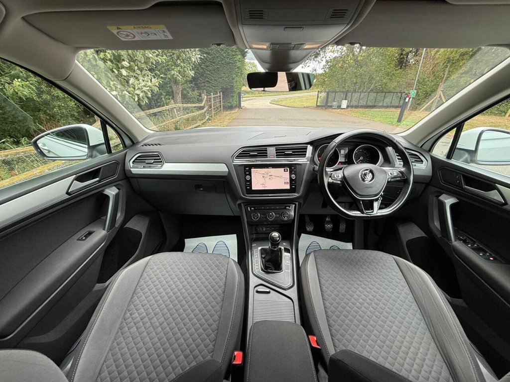 Used Volkswagen Tiguan 2018 for sale - 75703540: Photo 43