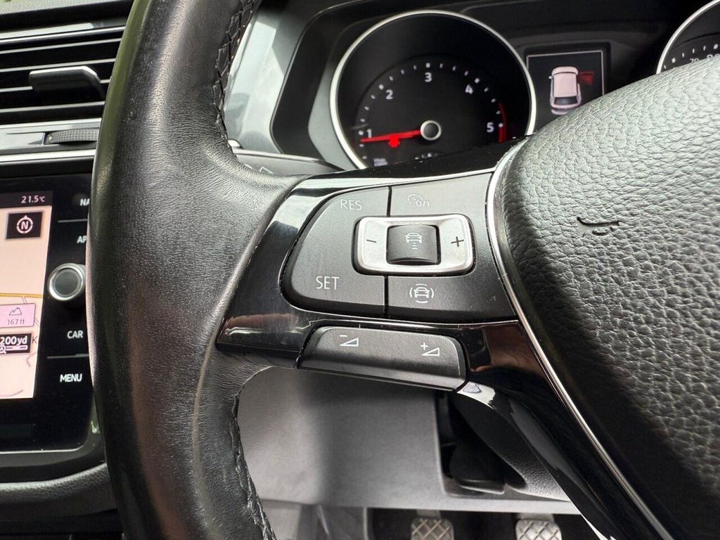 Used Volkswagen Tiguan 2018 for sale - 75703540: Photo 44