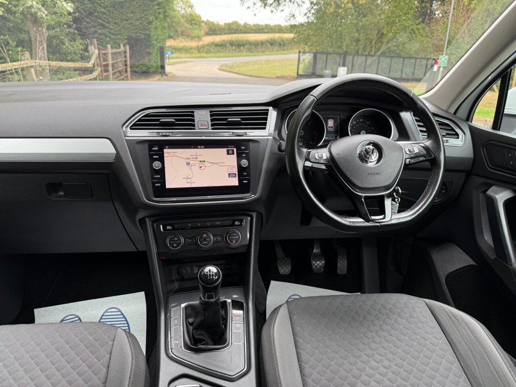 Used Volkswagen Tiguan 2018 for sale - 75703540: Photo 47