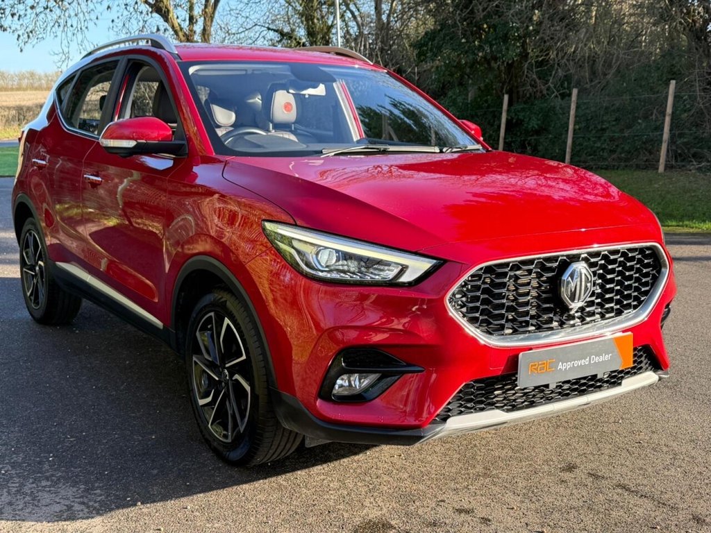 Used MG MG ZS 2022 for sale - 76826522: Photo 11