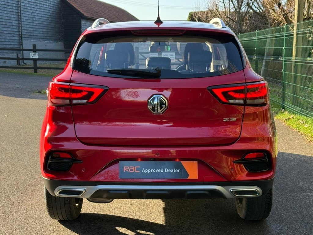 Used MG MG ZS 2022 for sale - 76826522: Photo 14