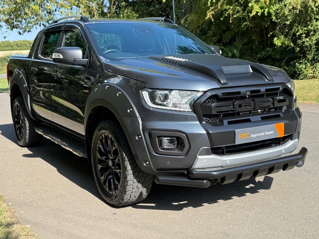 Used Ford Ranger 2020 for sale - 75521755: Photo 27