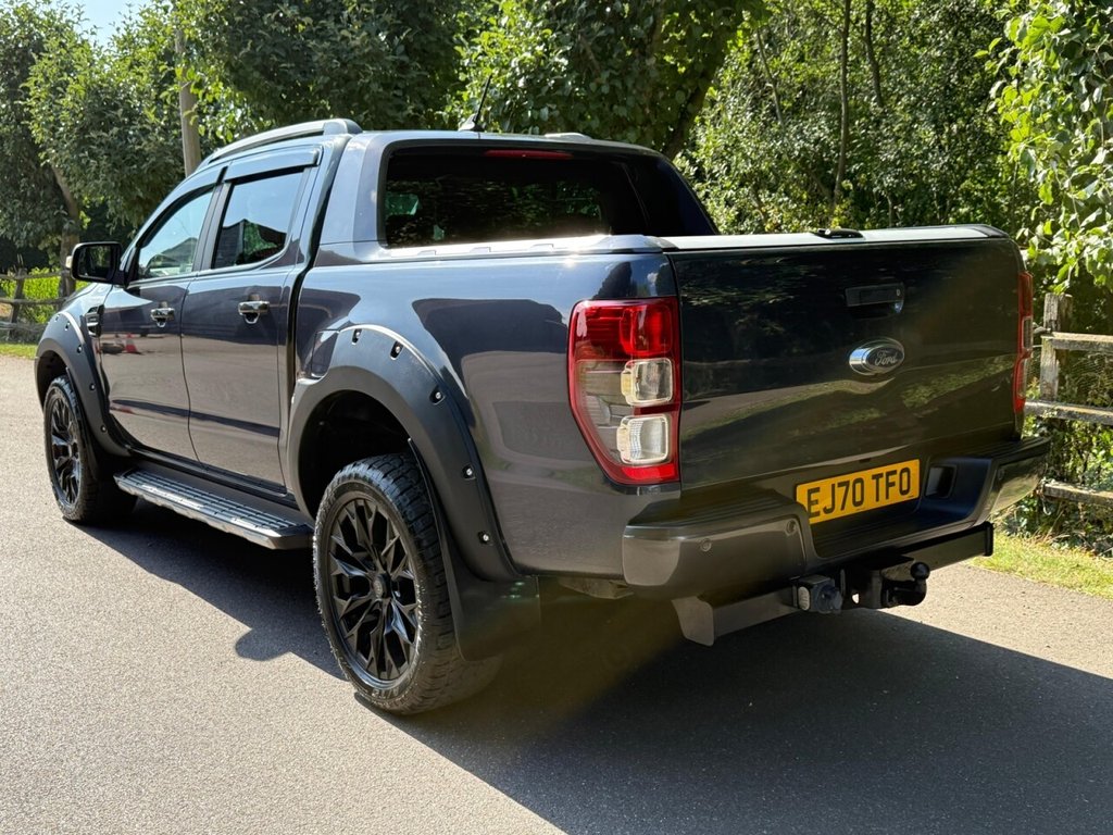 Used Ford Ranger 2020 for sale - 75521755: Photo 28