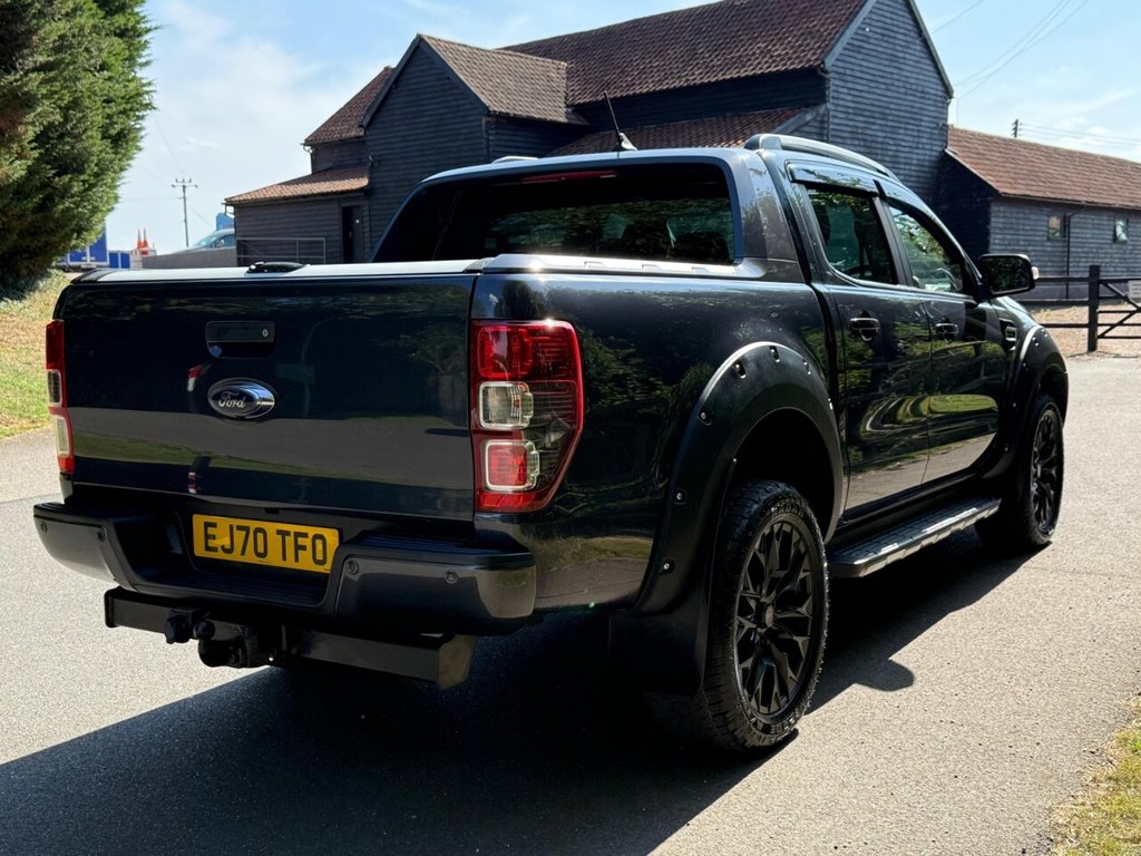 Used Ford Ranger 2020 for sale - 75521755: Photo 29