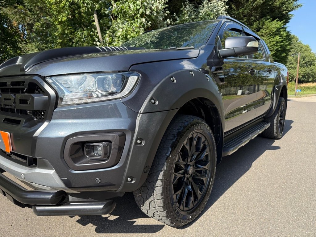Used Ford Ranger 2020 for sale - 75521755: Photo 35
