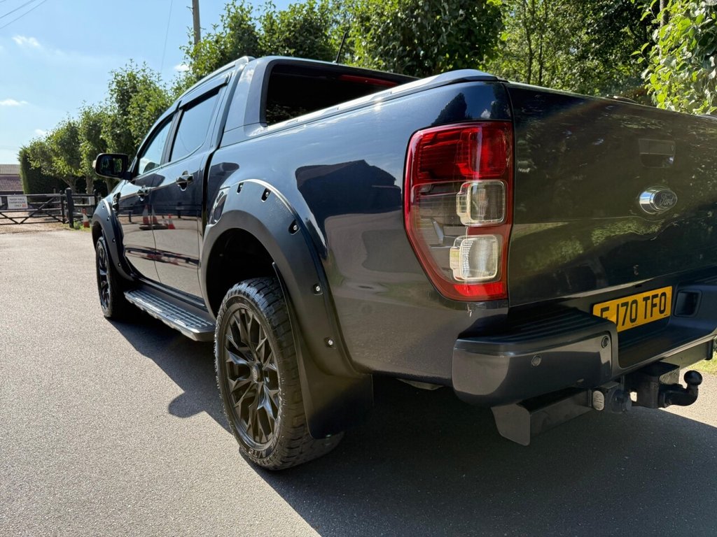 Used Ford Ranger 2020 for sale - 75521755: Photo 36