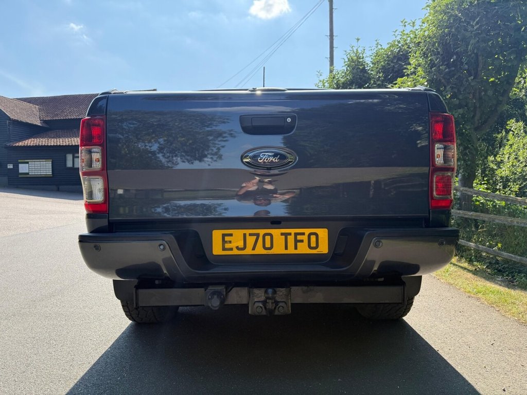 Used Ford Ranger 2020 for sale - 75521755: Photo 37