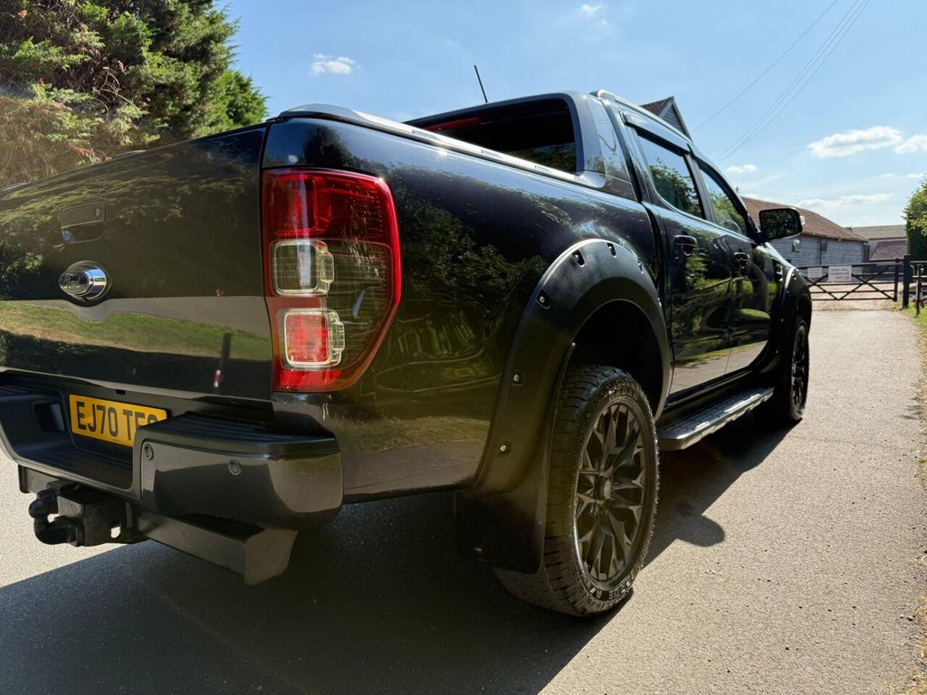 Used Ford Ranger 2020 for sale - 75521755: Photo 38