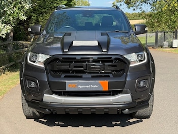 Used Ford Ranger 2020 for sale - 75521755: Photo
