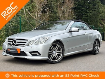 Used Mercedes-Benz E Class 2011 for sale - 78293411: Photo