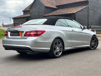 Used Mercedes-Benz E Class 2011 for sale - 78293411: Photo